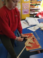 Measure twice before you cut the wood.
