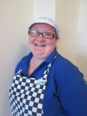 Miss Campbell - Catering Assistant