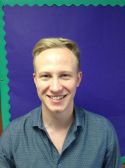 Mr Stewart - P5/6 Teacher RE and ICT Co-ordinator