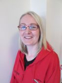 Miss Knox - P5/6 Classroom Assistant